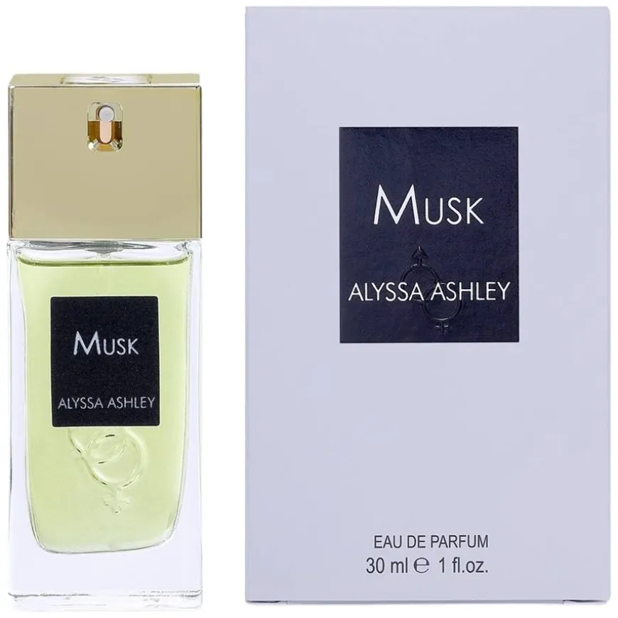 Musk Eau De Parfum 30ml