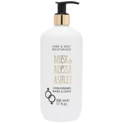 Musk Hand&Body Lotion 500ml