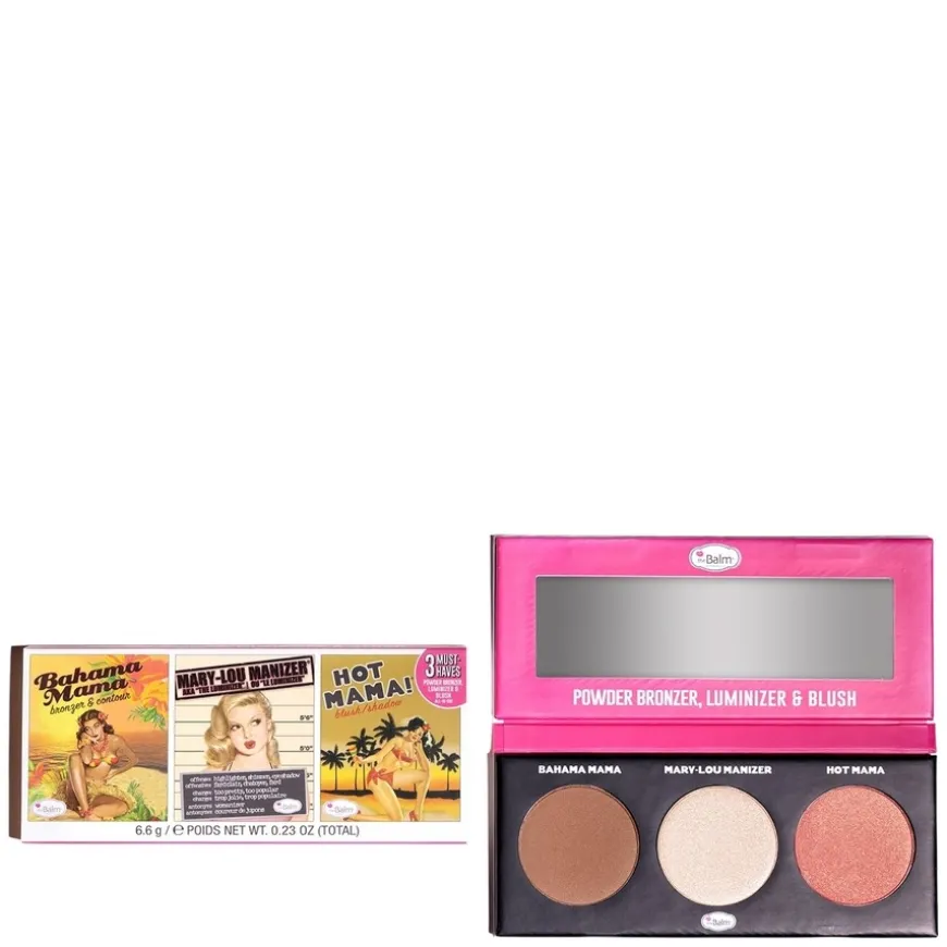 Must Have Powder Trio 20g