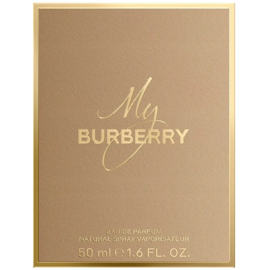 My Burberry Eau De Parfum 50ml
