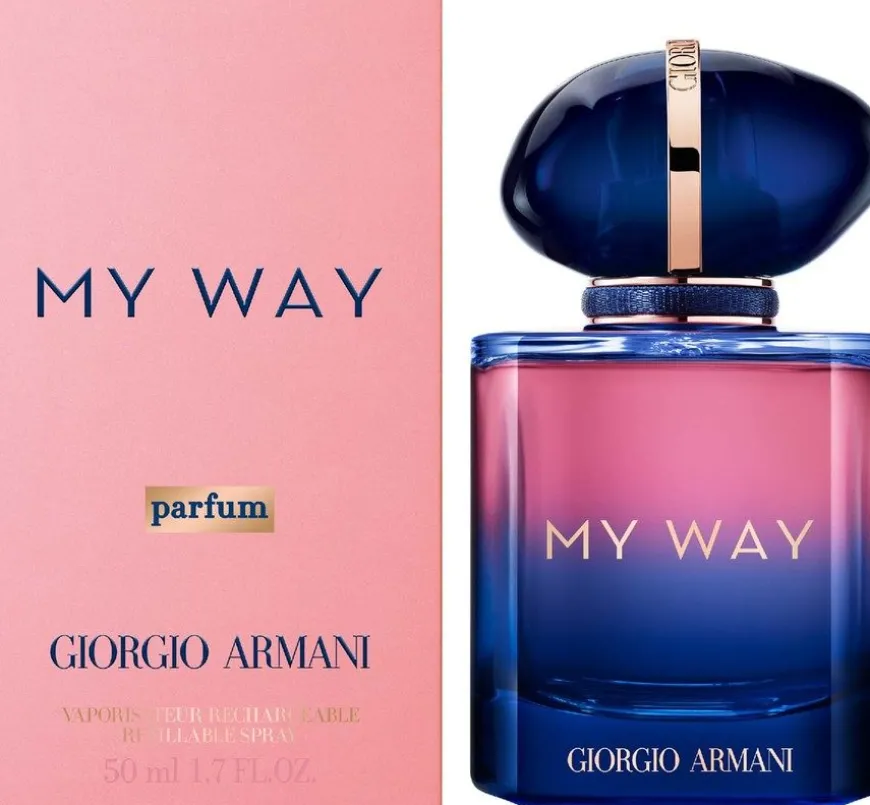 My Way Le Parfum 50ml