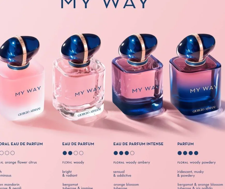 My Way Le Parfum 50ml