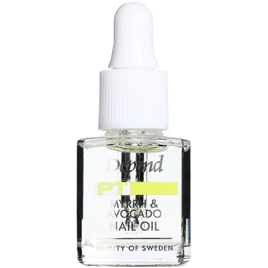 Myrrh & Avocado Nail Oil
