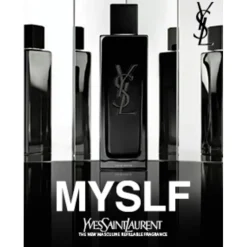 MYSLF Eau De Parfum 60ml