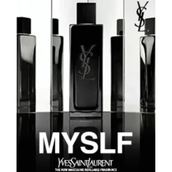 MYSLF Eau De Parfum Refill 150ml