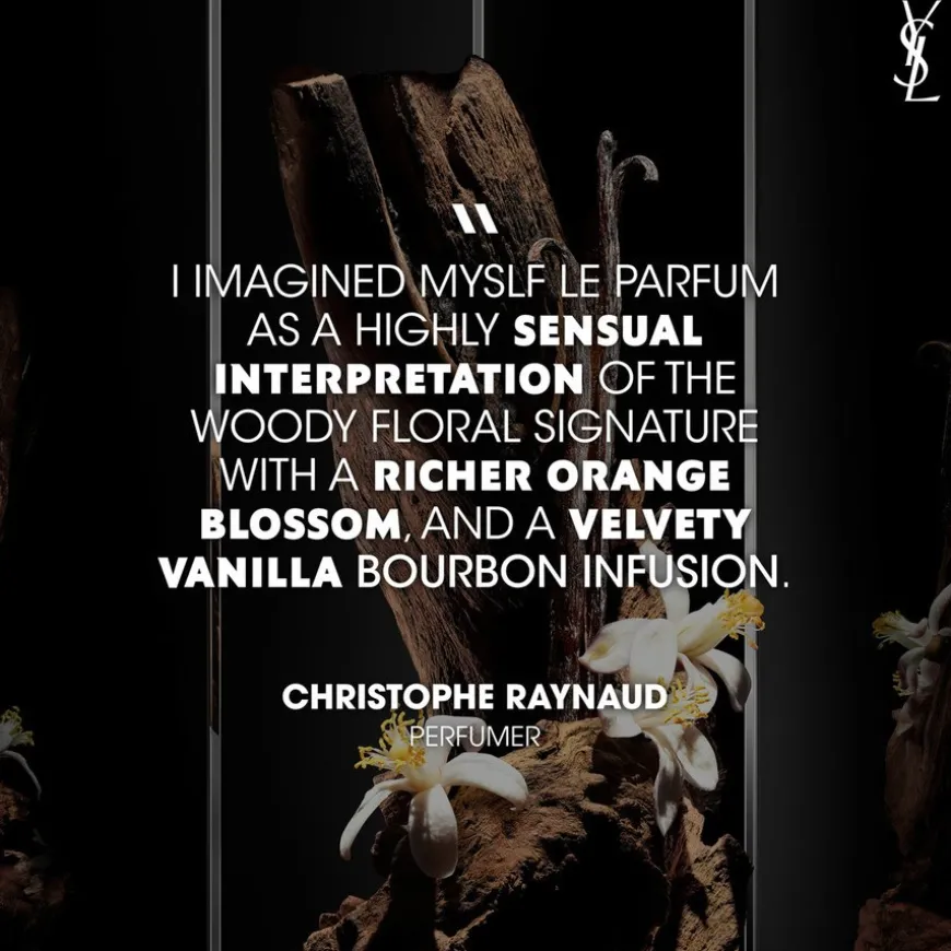 MYSLF Le Parfum 100ml