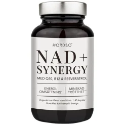 NAD+ Synergy 40caps