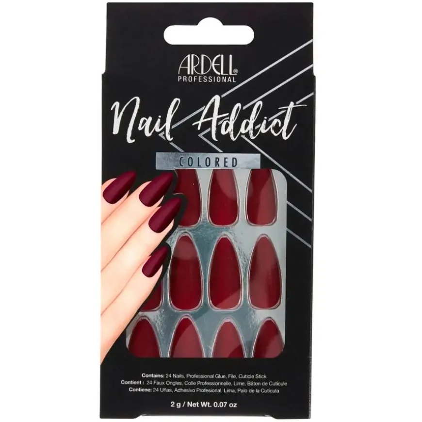 Nail Addict Bordeaux