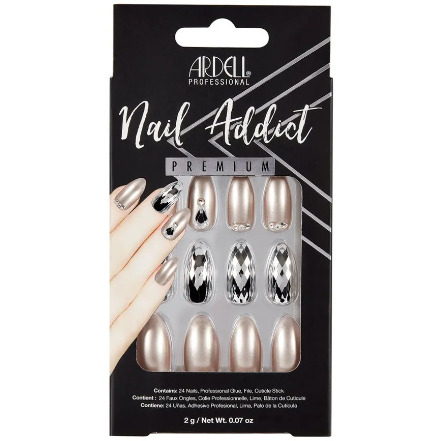 Nail Addict Champagne Ice