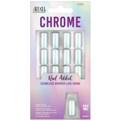Nail Addict Chrome Collection Aura