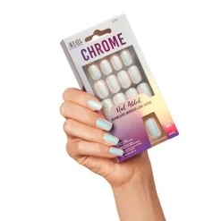 Nail Addict Chrome Collection Aura