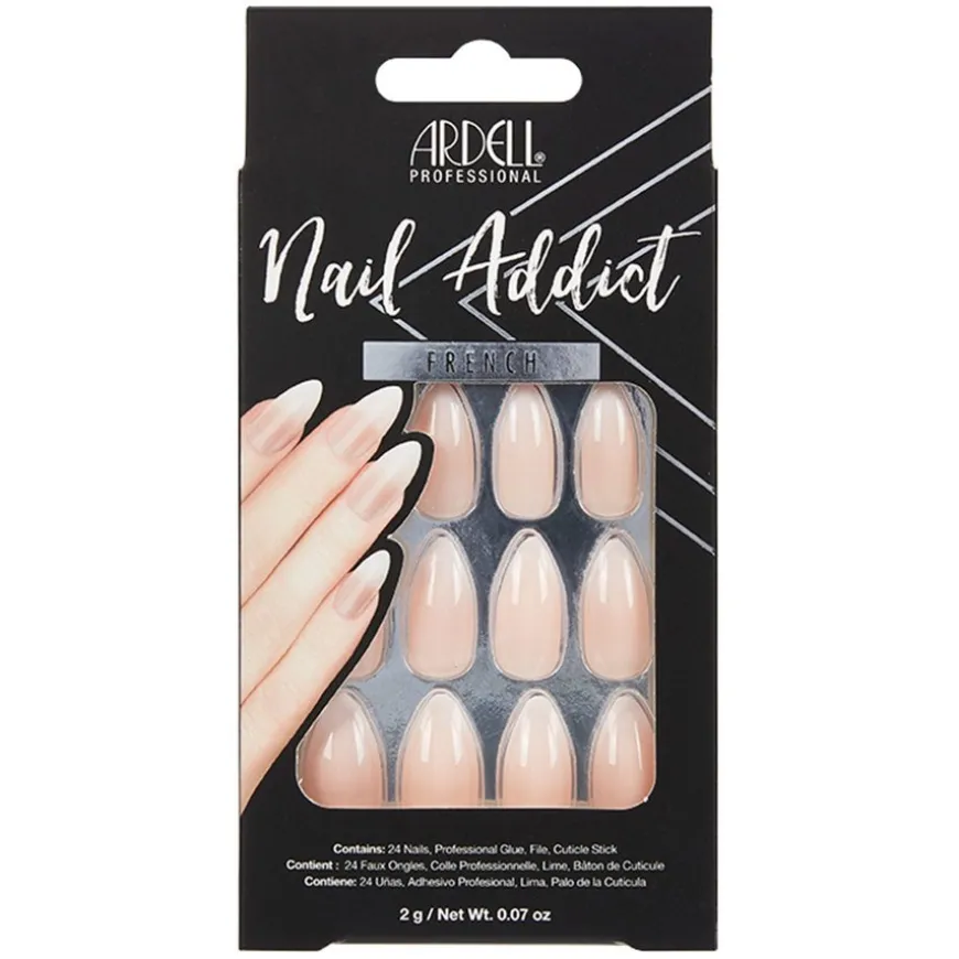 Nail Addict French Ombre Fade