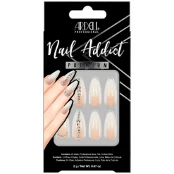 Nail Addict Nude Light Crystals