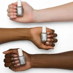 Nail Art Studio 5 Cosmic Chrome Special Effects Nail Polish Silver 13,5ml