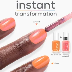 Nail Art Studio Special Effect 18 Fiercely Faceted 13,5ml