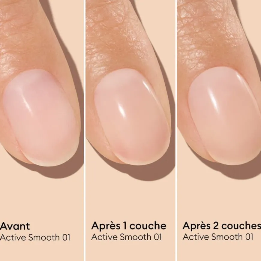 Nail Care Effects 01 Active Smooth 15ml