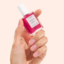 Nail Care Effects Active Glow Blueberry 15ml