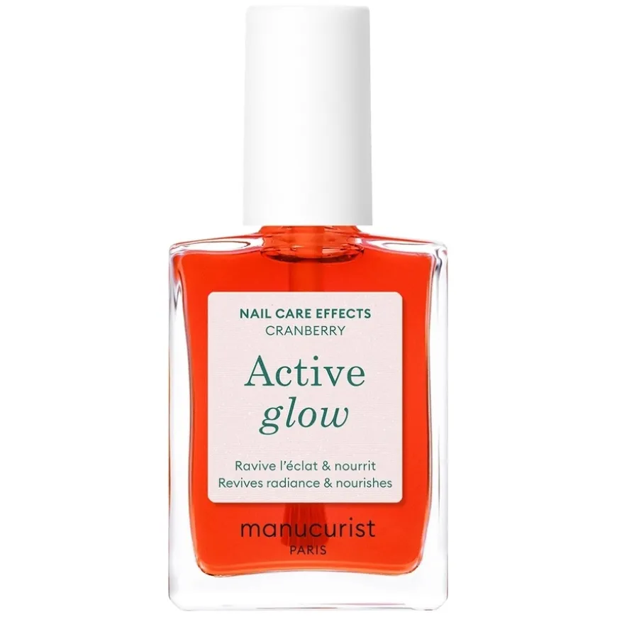 Nail Care Effects Active Glow Cranberry 15ml