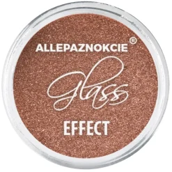 Nail Decor Decorative Mirror Effect nr. 13 Caramel 3ml