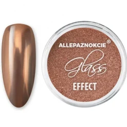 Nail Decor Decorative Mirror Effect nr. 13 Caramel 3ml