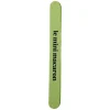 Nail File Green Glitter 1pcs