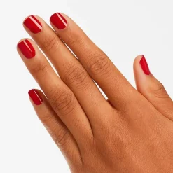 Nail Lacquer Red Hot Rio NLA70 15ml