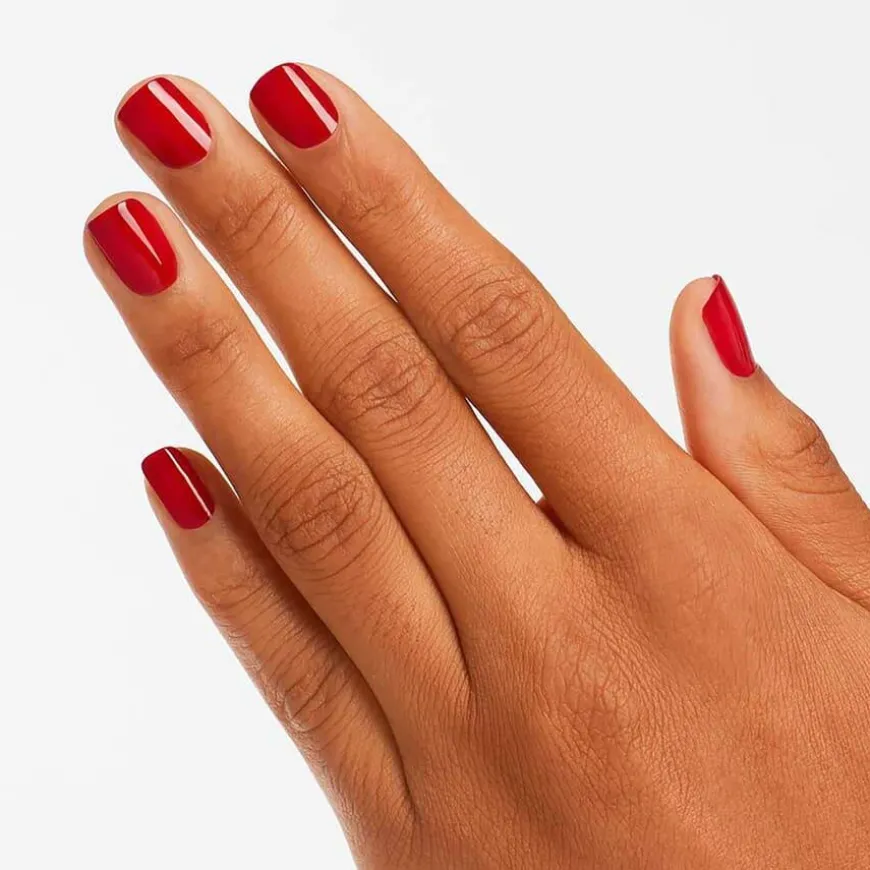 Nail Lacquer Red Hot Rio NLA70 15ml