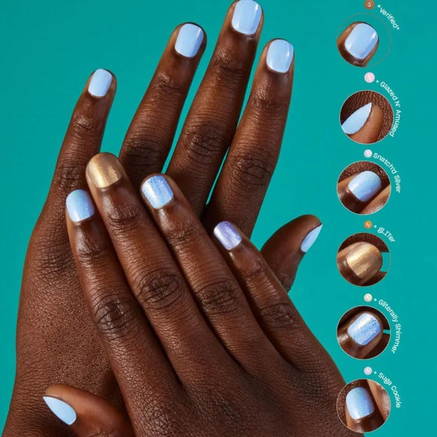 Nail Lacquer Verified 15ml