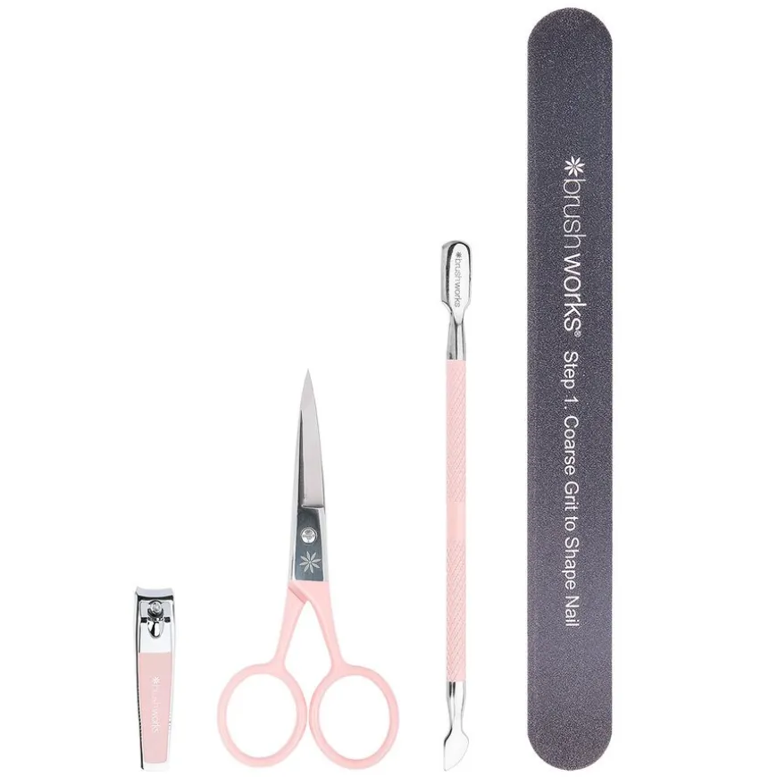 Nail Pamper Set 4pcs