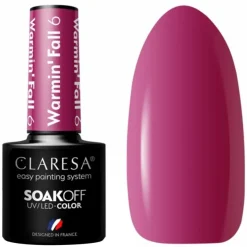 Nail Polish Hybrid Soak Off Warmin' Fall 06 5ml