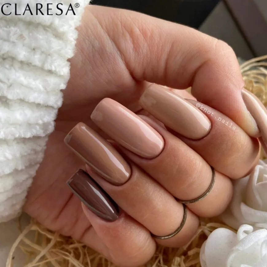 Nail Polish Hybrid Soak Off Perfect Nude 01 5ml