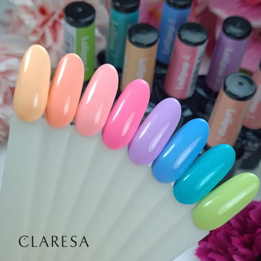 Nail Polish Hybrid Soak Off Lollipop 03 5ml