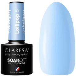 Nail Polish Hybrid Soak Off Lollipop 06 5ml