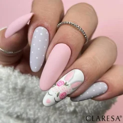 Nail Polish Hybrid Soak Off Marshmallow 06 5ml