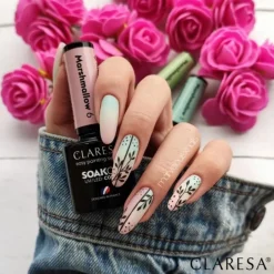 Nail Polish Hybrid Soak Off Marshmallow 06 5ml