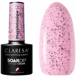 Nail Polish Hybrid Soak Off Marshmallow 12 5ml