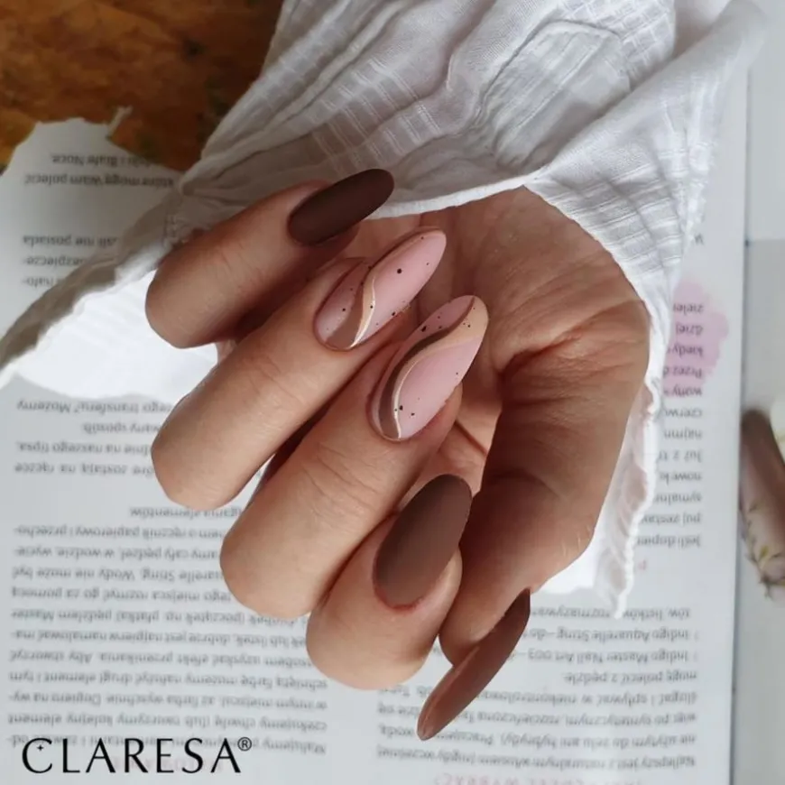 Nail Polish Hybrid Soak Off Perfect Nude 03 5ml