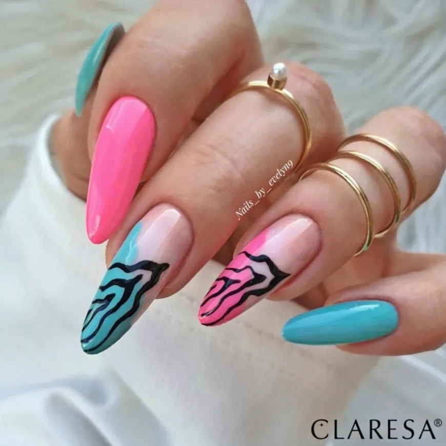 Nail Polish Hybrid Soak Off Lollipop 07 5ml