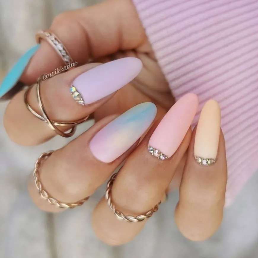 Nail Polish Hybrid Soak Off Lollipop 01 5ml