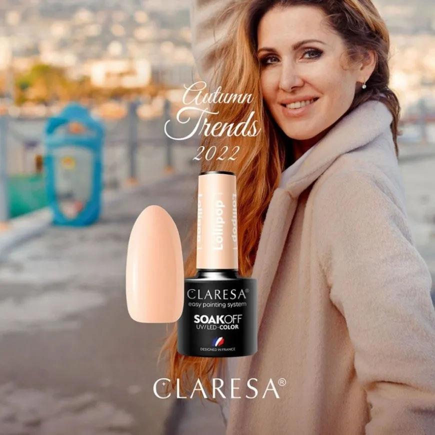 Nail Polish Hybrid Soak Off Lollipop 01 5ml