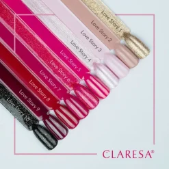 Nail Polish Hybrid Soak Off Love Story 03 5ml