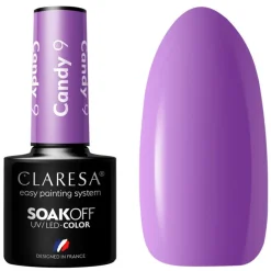 Nail Polish Hybrid Soak Off Candy 09 5ml