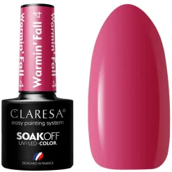 Nail Polish Hybrid Soak Off Warmin' Fall 04 5ml