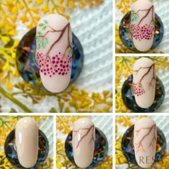 Nail Polish Hybrid Soak Off Warmin' Fall 04 5ml