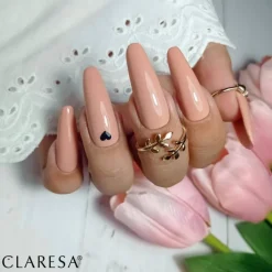 Nail Polish Hybrid Soak Off Dusty Rose 02 5ml