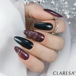 Nail Polish Hybrid Soak Off Galaxy Black 5ml