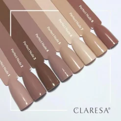 Nail Polish Hybrid Soak Off Perfect Nude 06 5ml