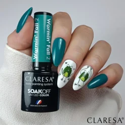 Nail Polish Hybrid Soak Off Warmin' Fall 02 5ml