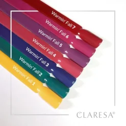 Nail Polish Hybrid Soak Off Warmin' Fall 02 5ml