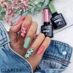 Nail Polish Hybrid Soak Off Dusty Rose 06 5ml